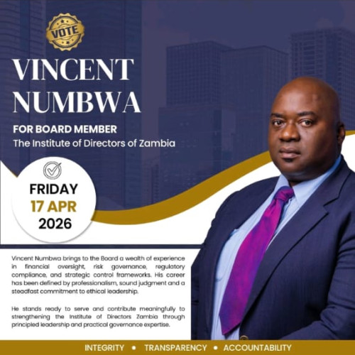 Vincent Numbwa
