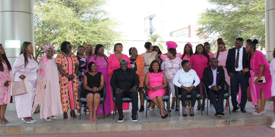 Empowering Women In Engineering - Mirriam Chiyaba’s Inspiring Address At The ZWES High Tea