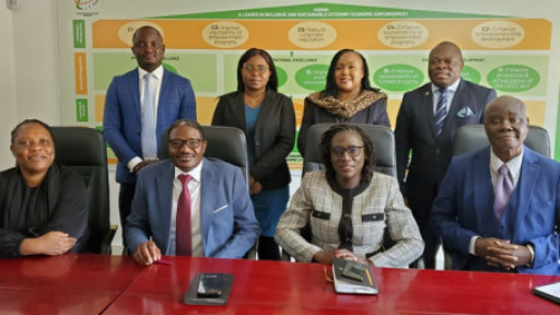 IoDZ /CEEC Unite To Elevate Corporate Governance In Zambia