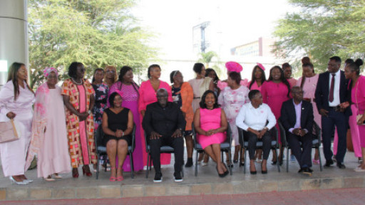 Empowering Women In Engineering - Mirriam Chiyaba’s Inspiring Address At The ZWES High Tea