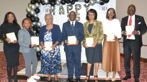 IoDZ Honours Legacy And Looks Ahead At 25th Anniversary Directors’ Breakfast
